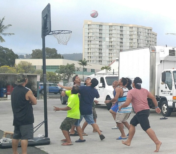 HONOLULU FISHERMEN 4