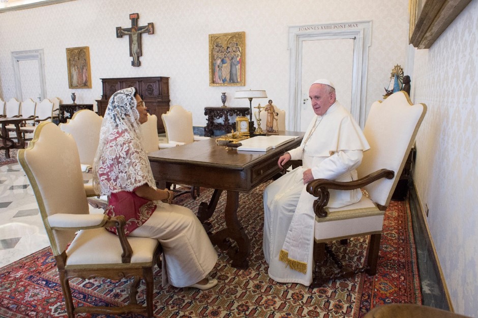 Vatican 3
