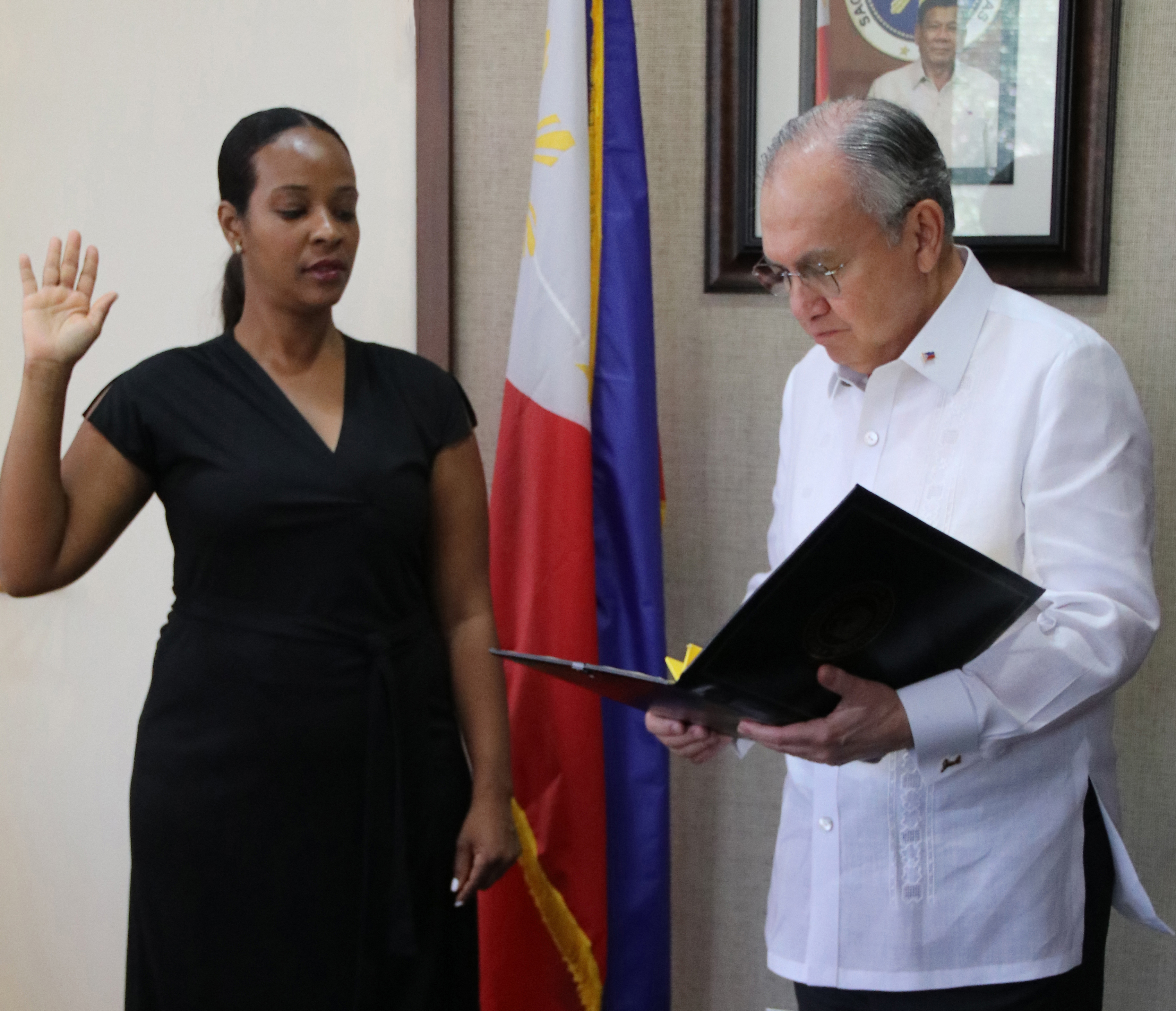 Washington Jamaica 1