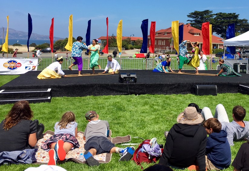 SANFO PICNIC 1