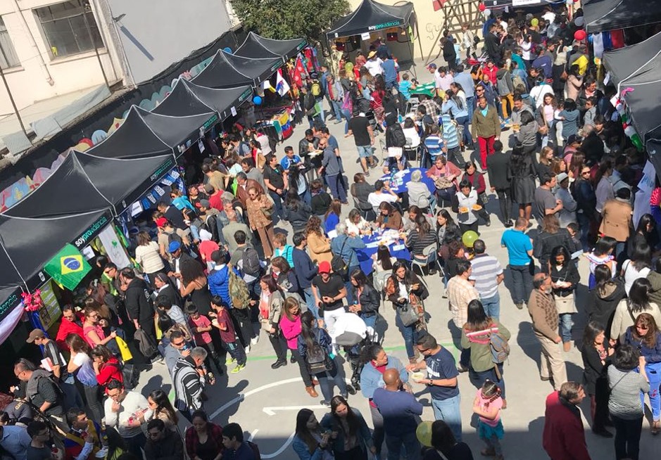 SANTIAGO MIGRANTS 4