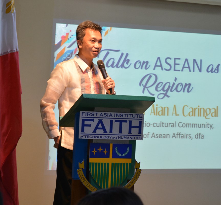 ASEAN FAITH 3