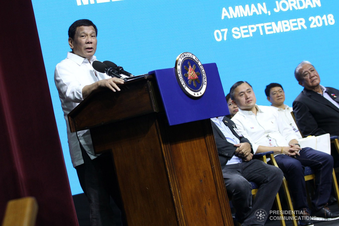 PH Jordan Filipino Community 1