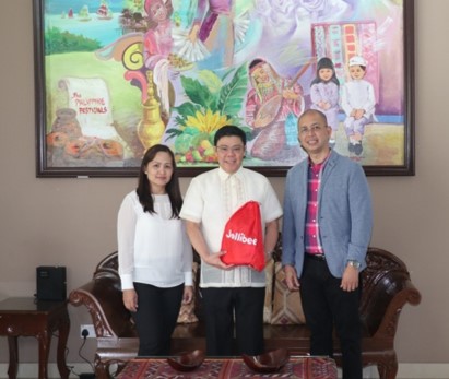 Brunei Jollibee 1