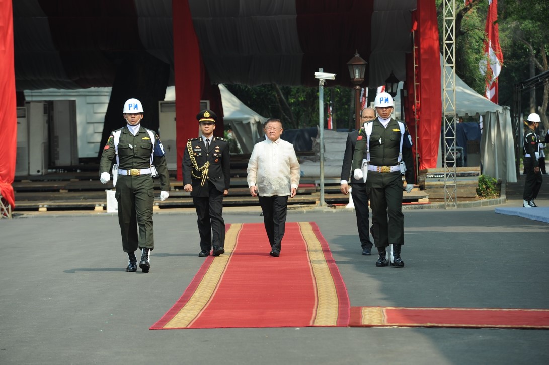 Jakarta credentials 2