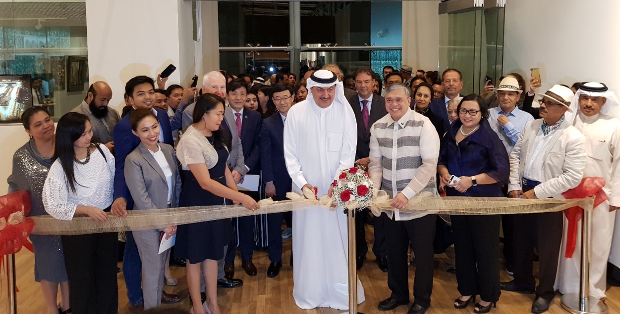 MANAMA GALA NIGHT 1