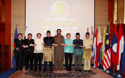 Islamabad ASEAN 1