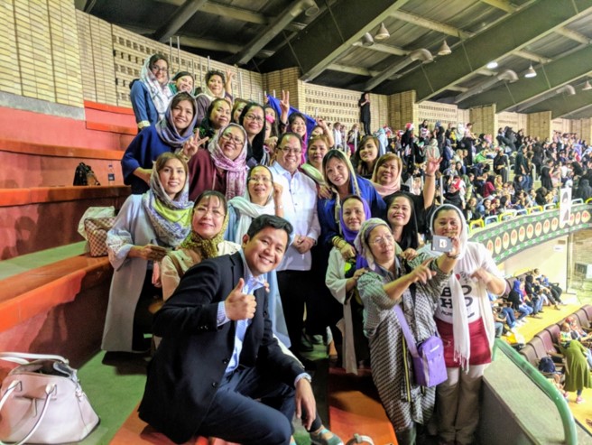 Tehran basketball 2