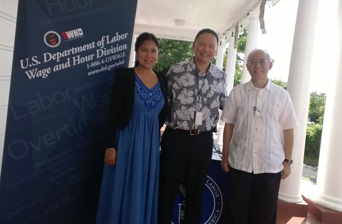 HONOLULU USDOL