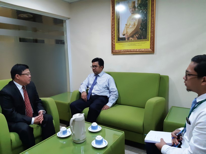 Brunei MoFat
