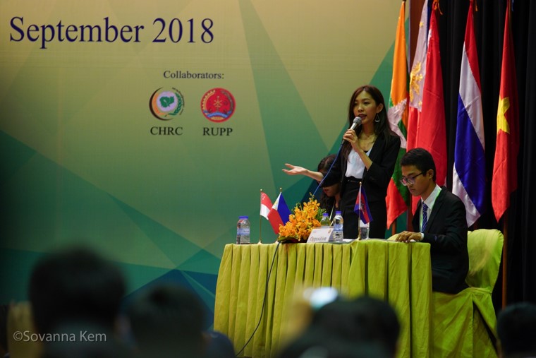 ASEAN Phnom Penh debate 3