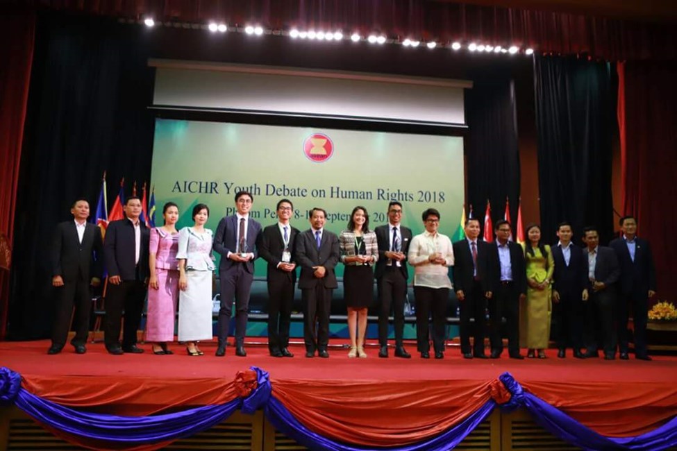 ASEAN Phnom Penh debate 4