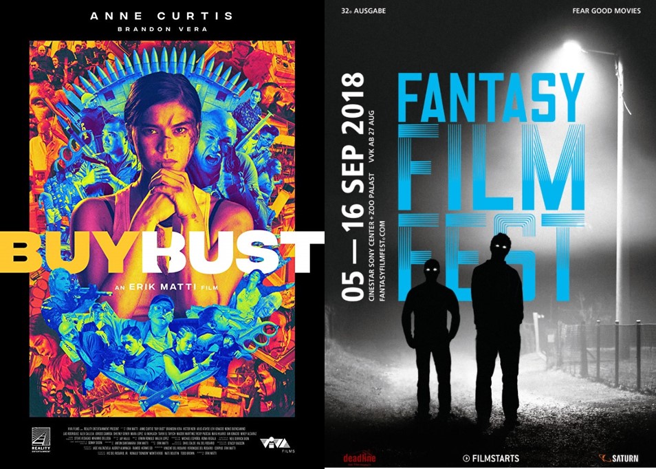 BERLIN BUYBUST