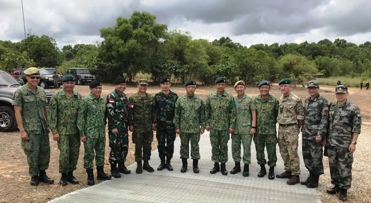 Brunei army 2