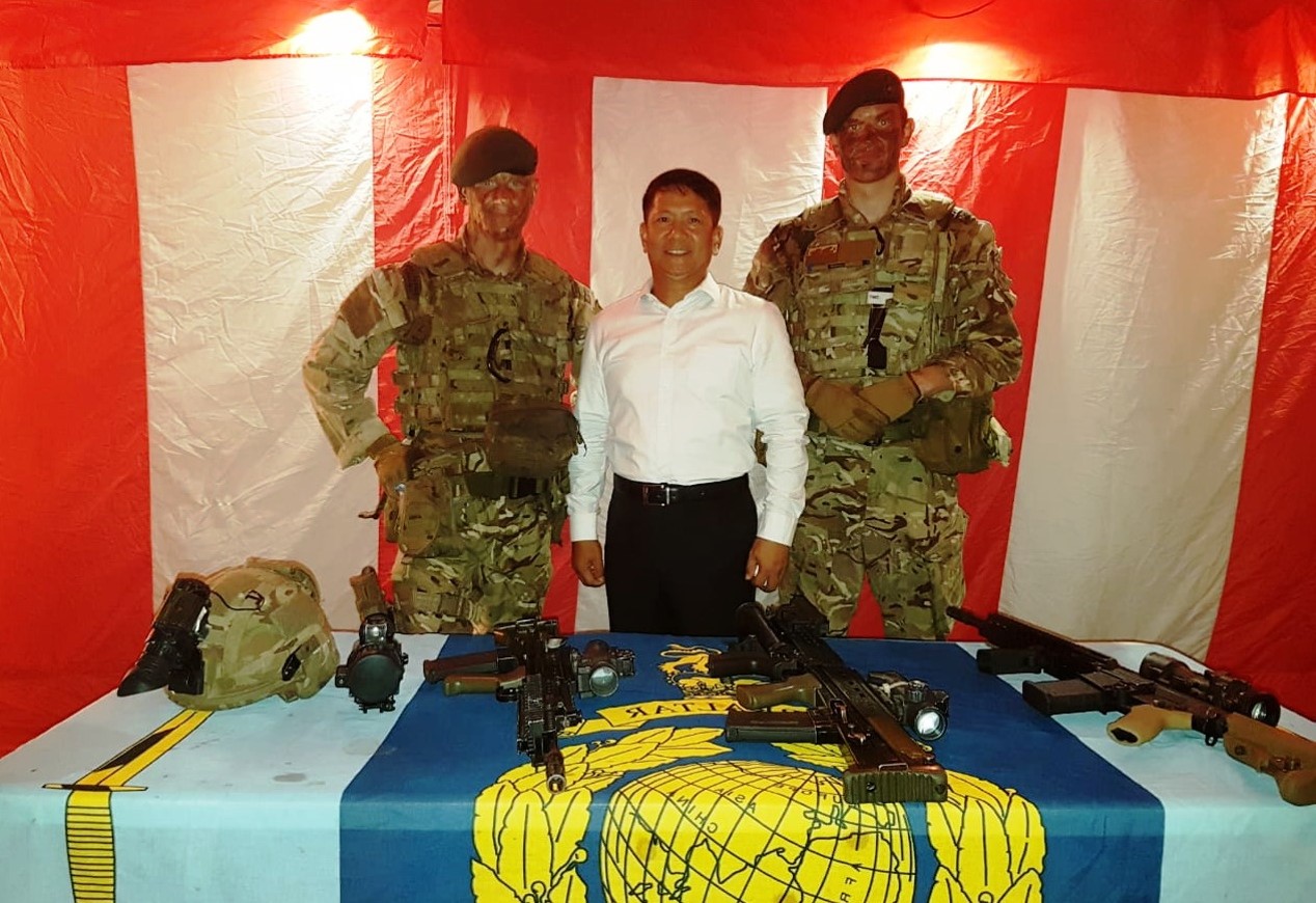 Brunei army 3