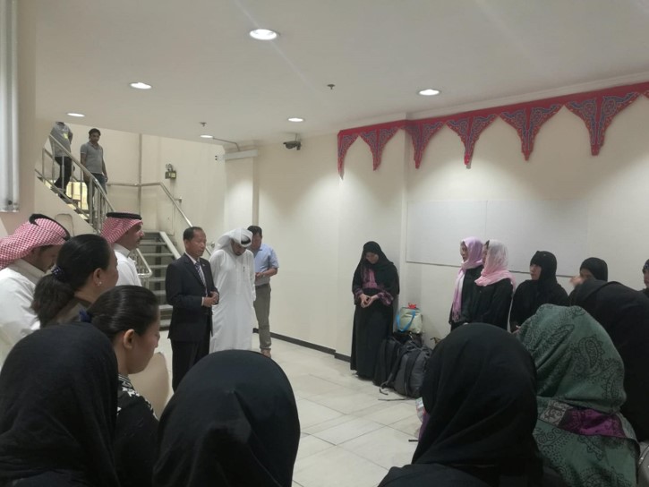 Jeddah SSWA 2