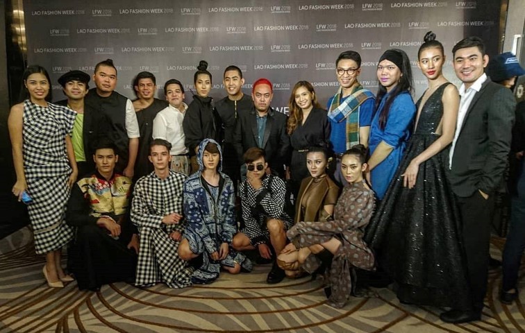 Vientiane fashion 2