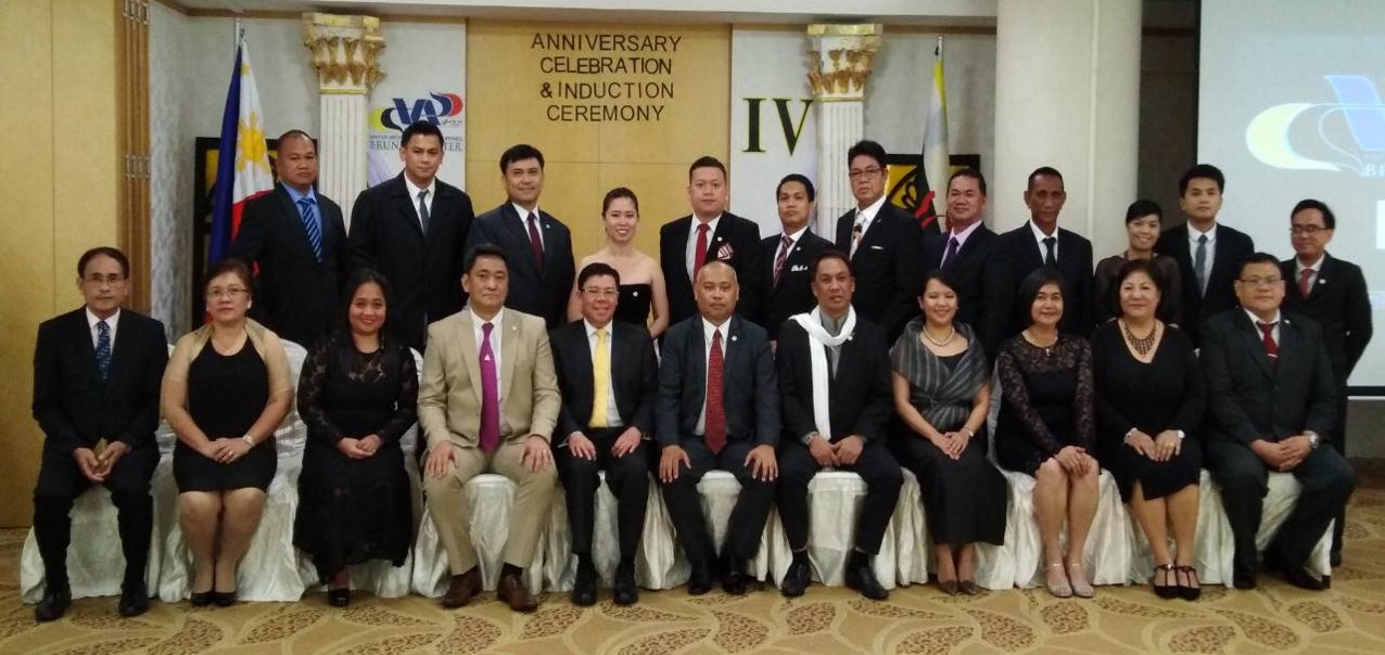 BRUNEI UAP