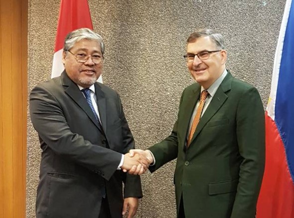 Ottawa OAA Usec Manalo 1