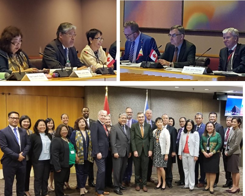 Ottawa OAA Usec Manalo 2