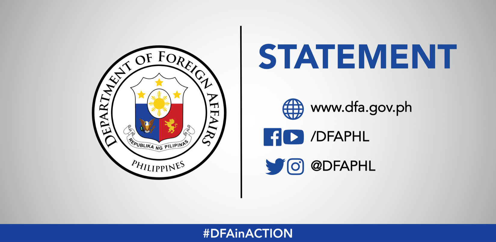 DFA Statement FB preview