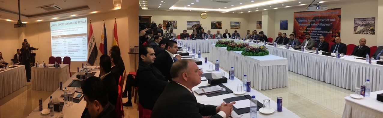 Baghdad trade presentation 1