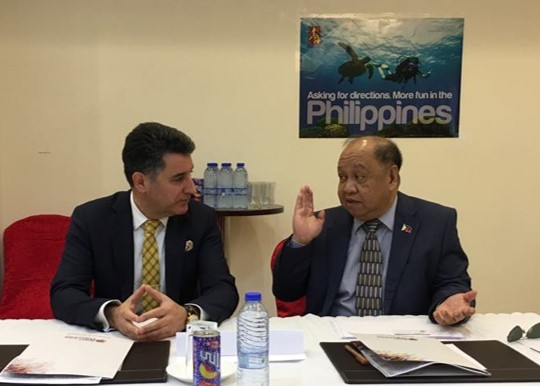 Baghdad trade presentation 2