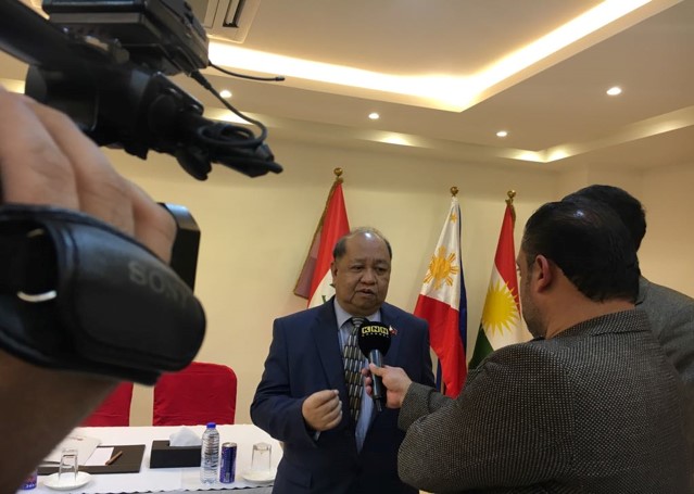 Baghdad trade presentation 3