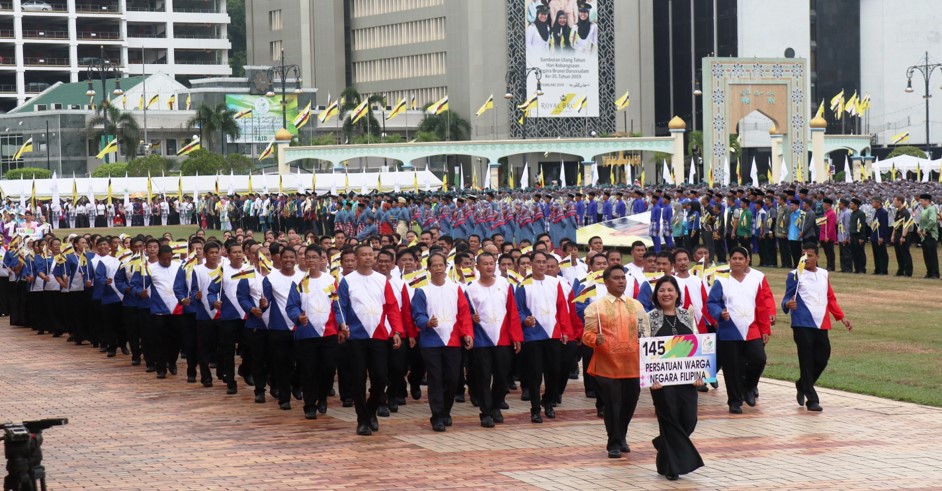 Brunei Naional Day 1