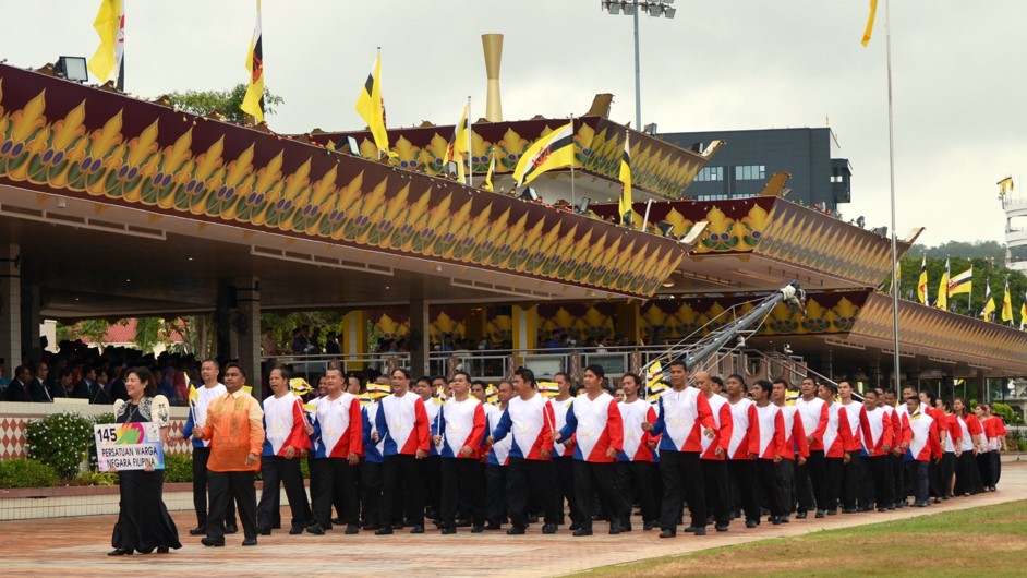 Brunei Naional Day 2