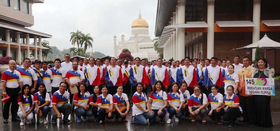 Brunei Naional Day 4