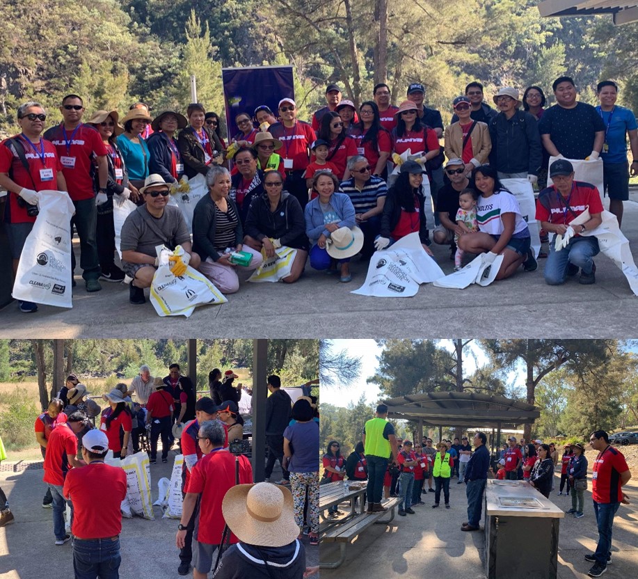 Canberra Clean Up Drive