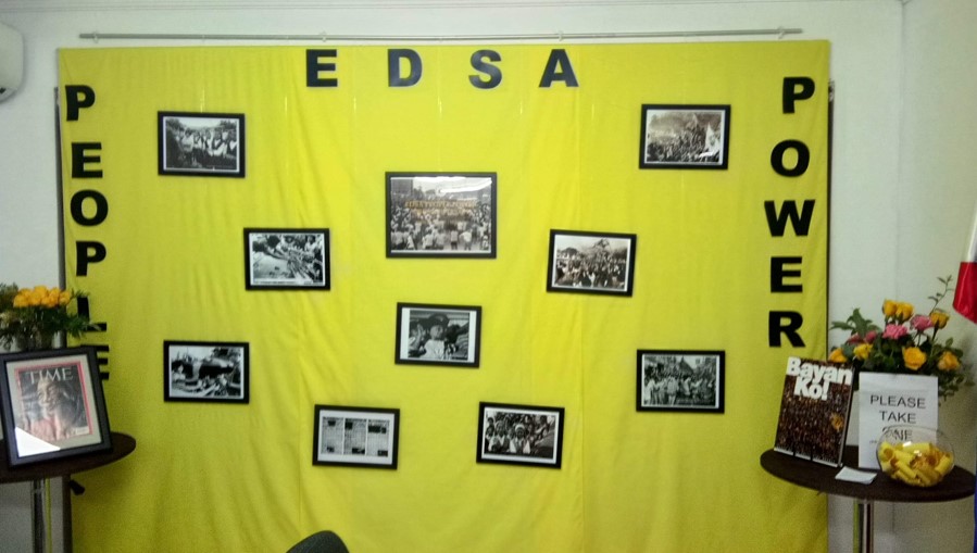 Canberra EDSA 1