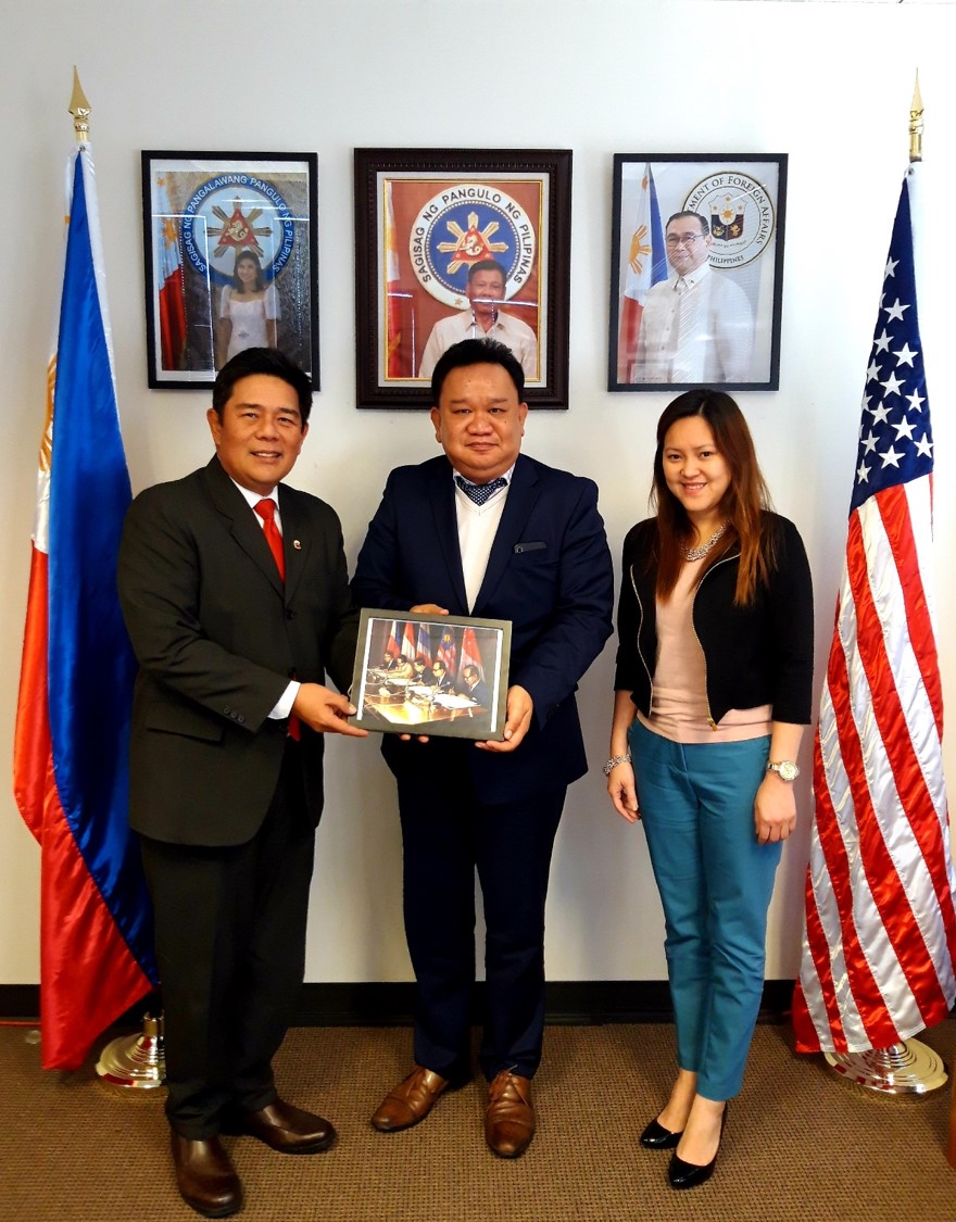 Los Angeles Thai Congen