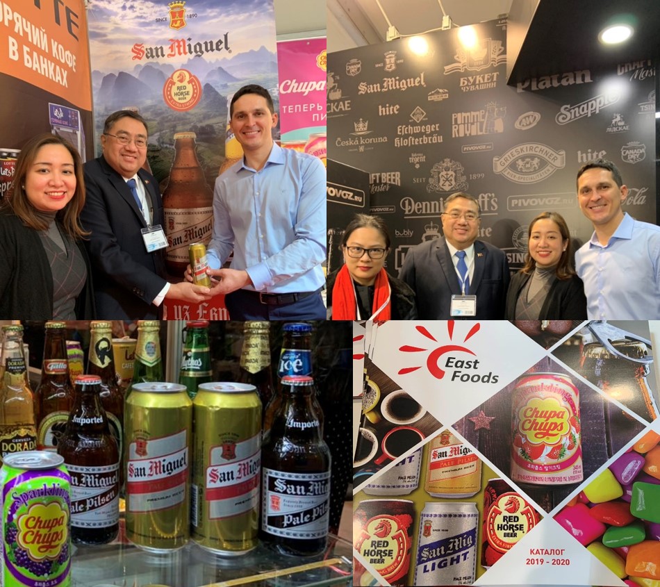 Moscow Trade Fair