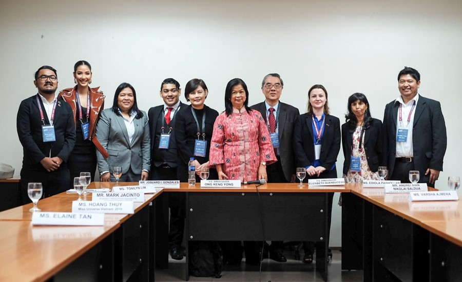 Jakarta PM Asean Youth 1