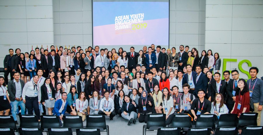 Jakarta PM Asean Youth 2