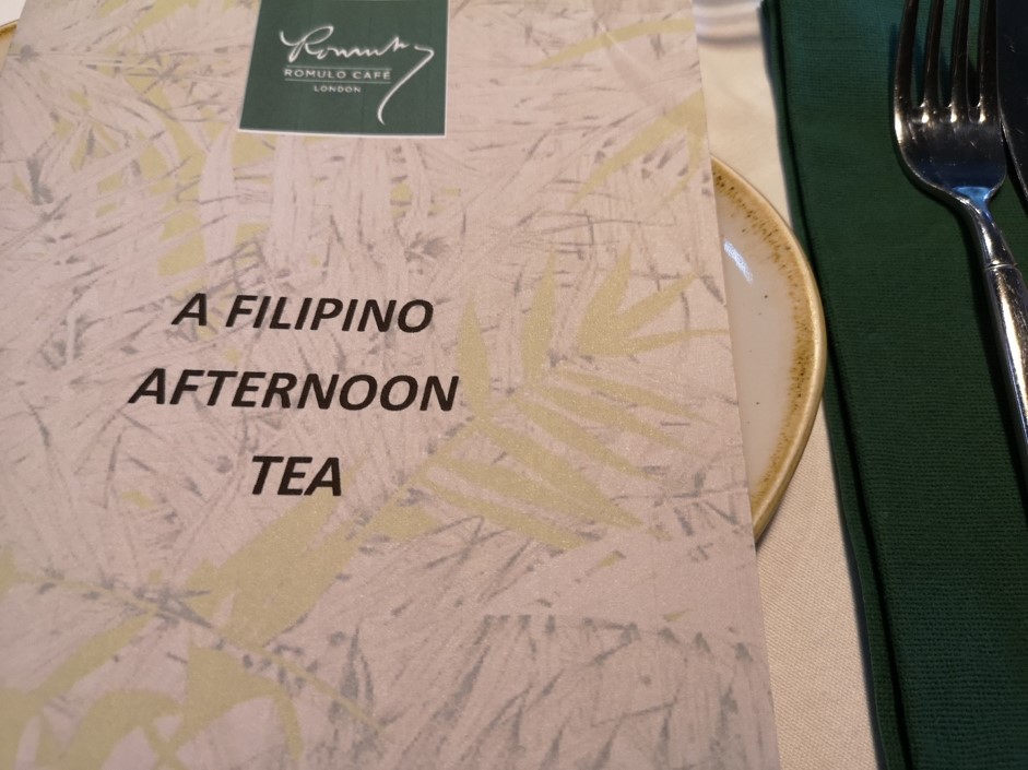 London Afternon Tea 2
