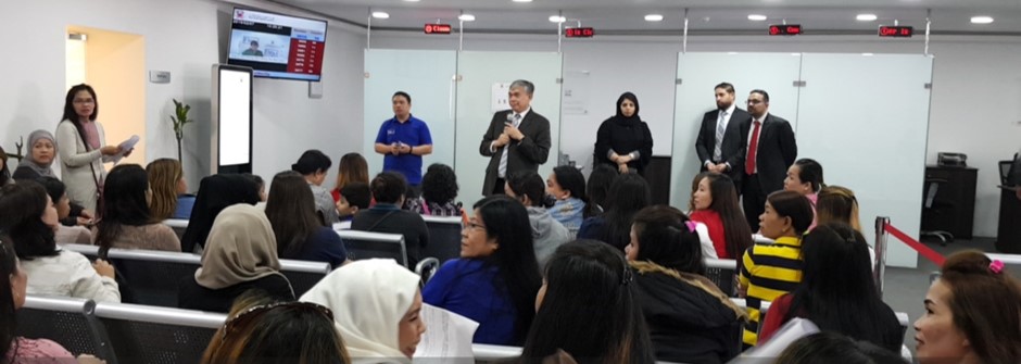Manama Visa Applicants 2