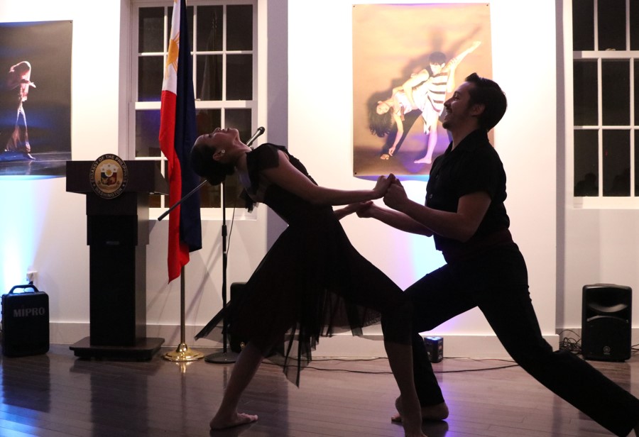 Washington Dance 1