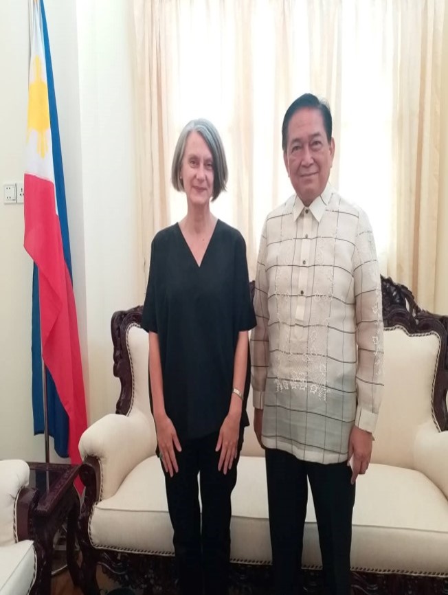 YANGON AUS AMBA 2