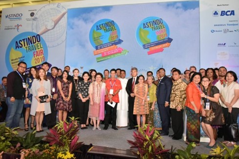 Jakarta PE ASTINDO Tourism 1