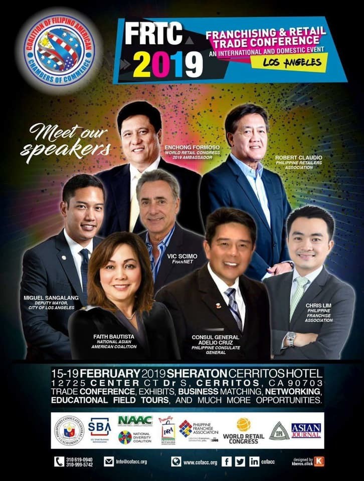 Los Angeles Trade Conference 2