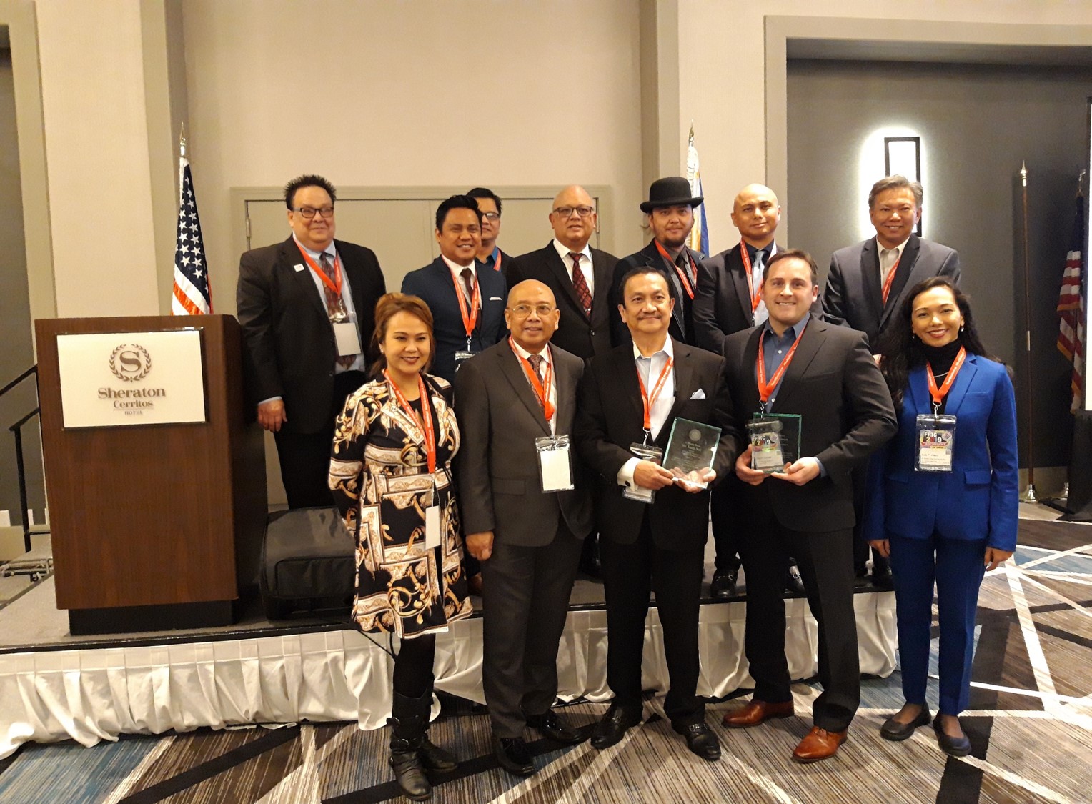 Los Angeles Trade Conference 4
