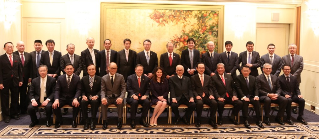 Tokyo Economic Briefing 1