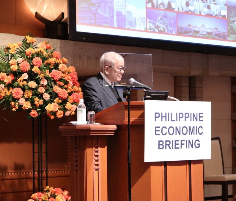 Tokyo Economic Briefing 2