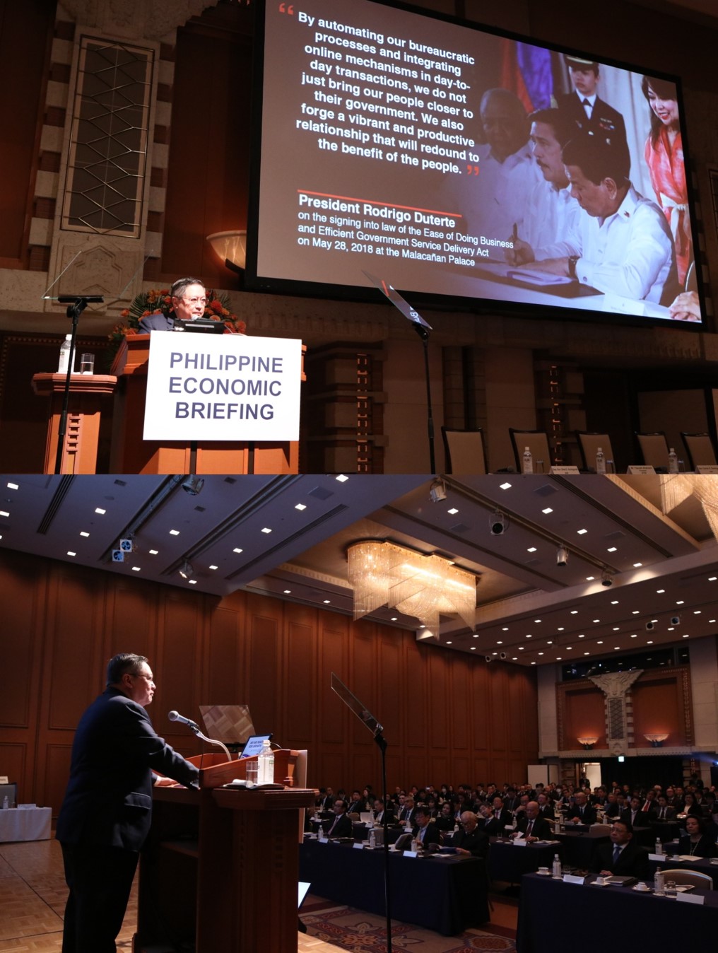 Tokyo Economic Briefing 3