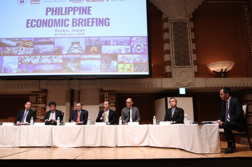 Tokyo Economic Briefing 4