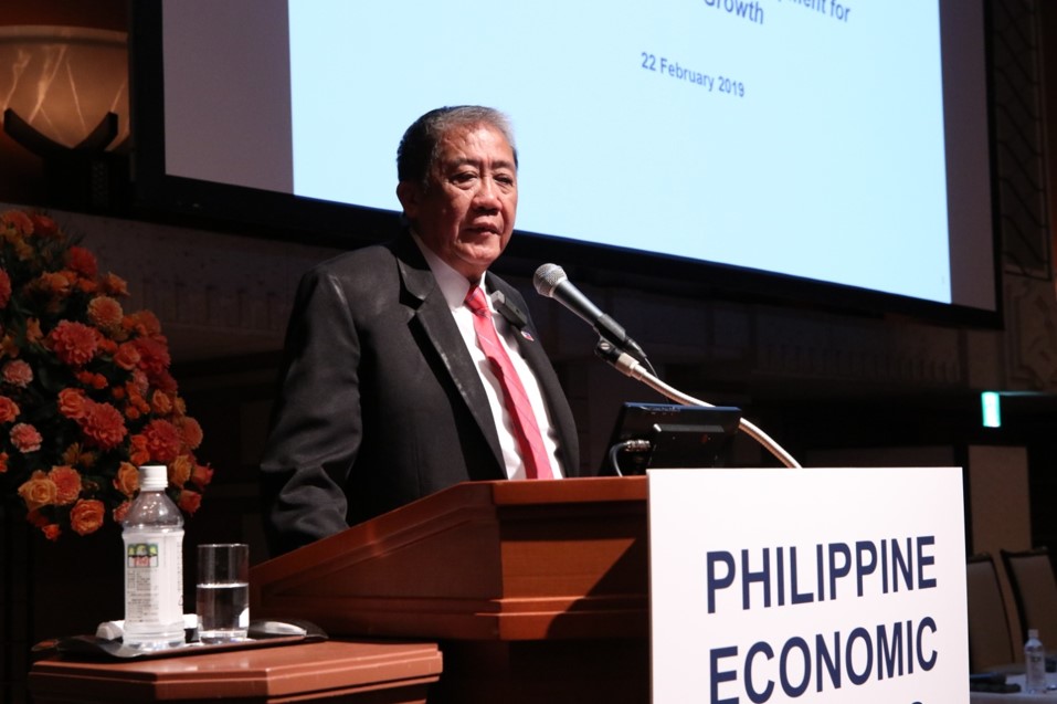 Tokyo Economic Briefing 5