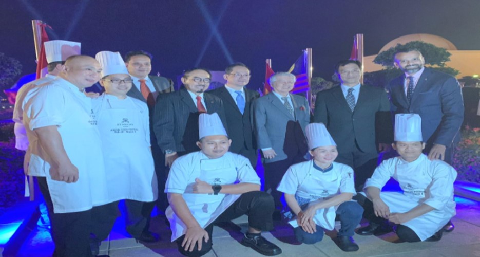 DOHA ASEAN FOOD 2